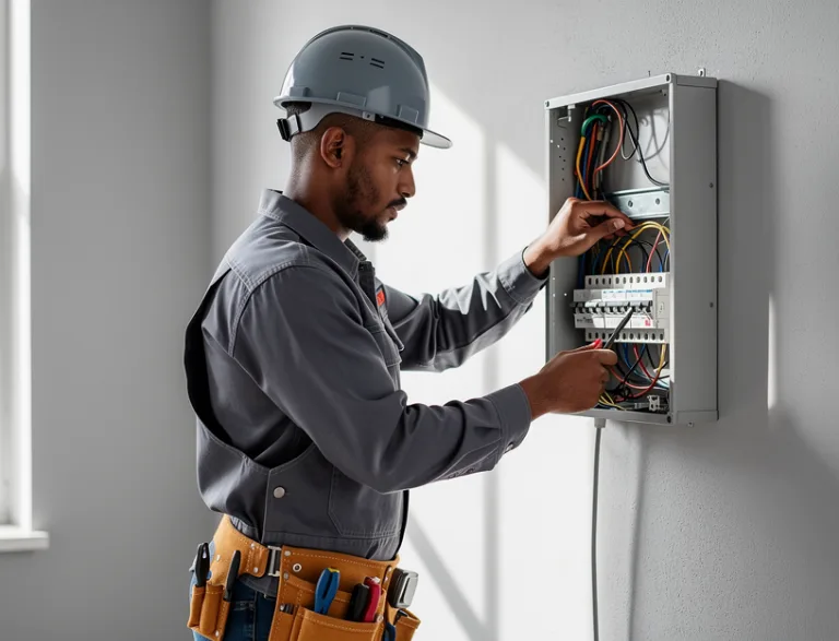 Electrician Chessington